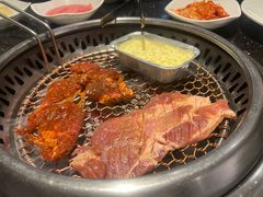 -木槿花韩式炭烤·熟成肉工坊(孙文东路店)