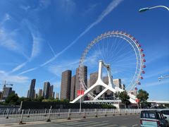 -天津之眼摩天轮