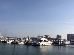 -渡海小渔村.老辈日照菜