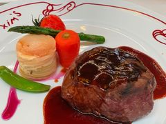 -马克西姆餐厅(崇文门店)