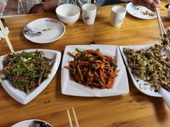 -途肴·老农饭庄(百里峡店)