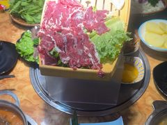 -塔兰齐新疆孜然火锅(鲤鱼山路店)