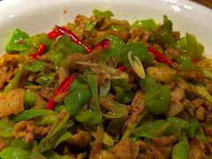 小炒肉-滇铺子·云南特色菜·第九届野生菌美食节(东风东路c86店)