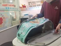 -西安京西宠物医院·瘫痪·疑难杂症