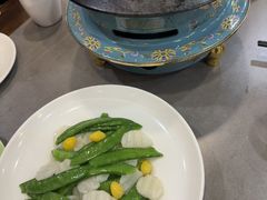 -烤肉宛饭庄(北新桥店)