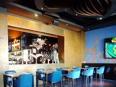 大堂-YUE·6·西式融合餐厅(外滩六号店)