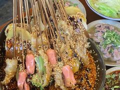 -谢老五跷脚牛肉·非遗传承店
