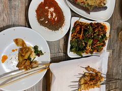 -枪火串烧·东北特色烧烤(罗湖总店)
