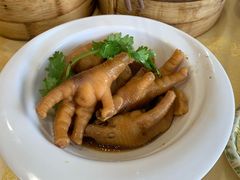 鸡爪-和乐喜点(宝岗大道店)