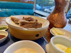 -蒙亨·手把肉·蒙古包文化主题餐厅(天恒广场店)