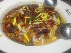-新太二·鲜料川菜(群光广场店)