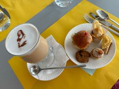 -璞渼咖啡 ROOF P.M. Café(浦东美术馆店)