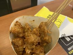 -卤人甲卤炸鸡爪(学院路店)