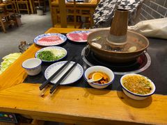 -裕德孚手切涮羊肉(建业凯旋广场店)