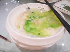 松茸菌鲜虾云吞-金满楼(天河中路店)