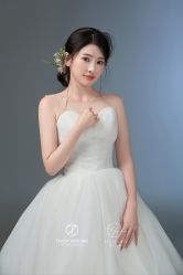 -桃子造型婚纱礼服(凤起广场店)