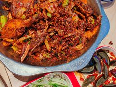 -嘎嘎鸭下巴·爆辣干锅(明教寺店)