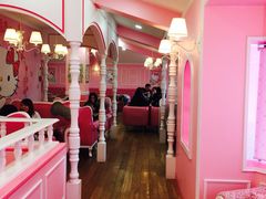 Hello&nbsp;Kitty&nbsp;Cafe(弘大店)-Hello Kitty Cafe(弘大店)