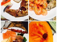 -蓝海国际大饭店·蓝钻自助百汇(兰山店)