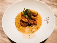 奶油蛙腿-壳里西餐厅Coquille Seafood Bistro(蒙自路店)