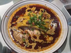 -蜀龙阁· 龍头水煮鱼(天坛店)