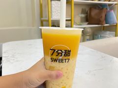 -7分甜(天津南开大悦城店)