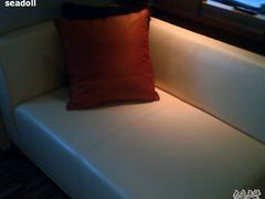 小沙发-上海龙之梦万丽酒店