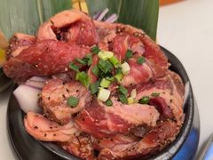 -权金城·炭火烤肉(北京联想桥店)