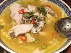 金汤藤椒生鱼-缪氏川菜(深圳北站缤果空间店)