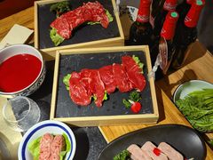 -巴奴毛肚火锅(广益哥伦布店)