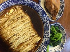 -孙盛兴奥灶面馆·蟹黄面·三虾面(山塘街总店)