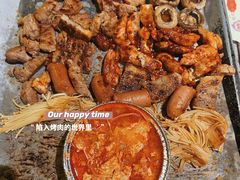 -韩国大金刚烤肉·料理(印象城店)