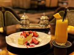 -大堂吧·下午茶·特调鸡尾酒(大连一方城堡豪华精选酒店)