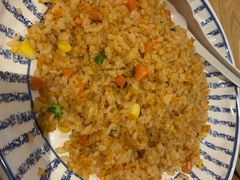 海胆炒饭-万岁寿司(万国店)