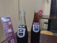 沙示汽水-美食店(华贵路店)