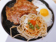 -豪客来牛排(马群招商花园城店)