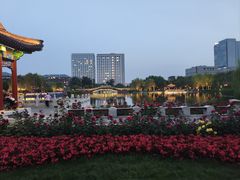 -西海子公园