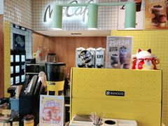-麦当劳(安定门外大街店)