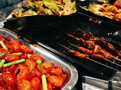 -碎怂烤肉(钟楼柳巷店)