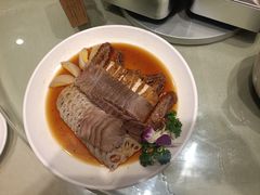 -刘胖子家常菜·蹄花焖藕(兴业店)