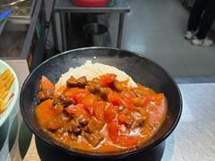 -中国农业大学·第四食堂风味餐厅