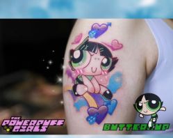 -杨卓刺青工作室·YZ STUDIO