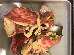 -允辛家·自助泥炉烤肉(九亭店)