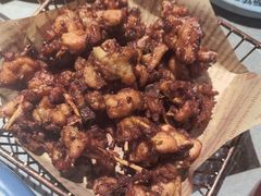 -醉炫音速烧烤·干煸菜(沙河总店)