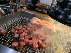 -肉甲韩国木炭烤肉(新壹街1店)