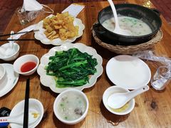 -南记食粥坊·宵夜大排档(莲花总店)