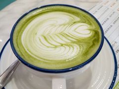 抹茶拿铁-LE SAPHIR 莎菲尔菓子(和兴店)