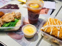 鸡扒捞丁-孖记茶档·热腾茶餐(荔湾领展广场店)