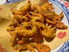 干炸黄河虾-阿五黄河大鲤鱼(纬三路店)