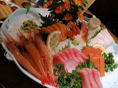 刺身拼盘-三石铁板烧(紫竹桥店)